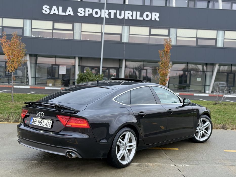 Audi A7/ 2011/ Quattro/ 3.0 TDI/ Euro5/