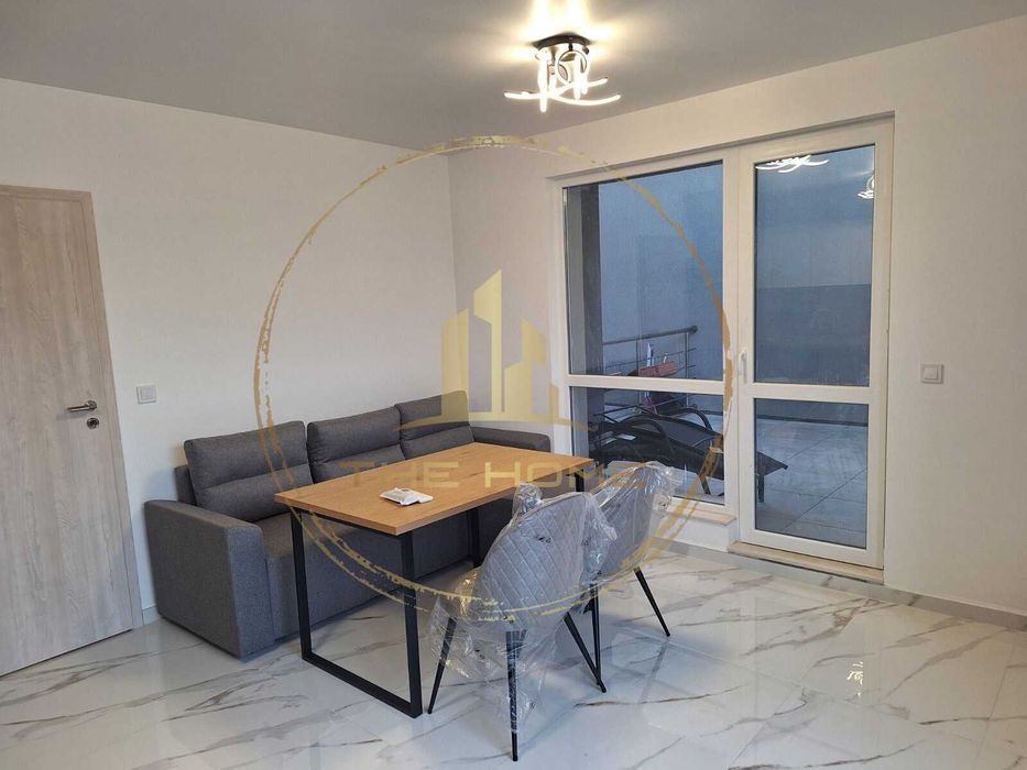 Дава се под наем Двустаен апартамент в Варна, м-т Пчелина - 60 кв.м за 511 € - Снимка #1