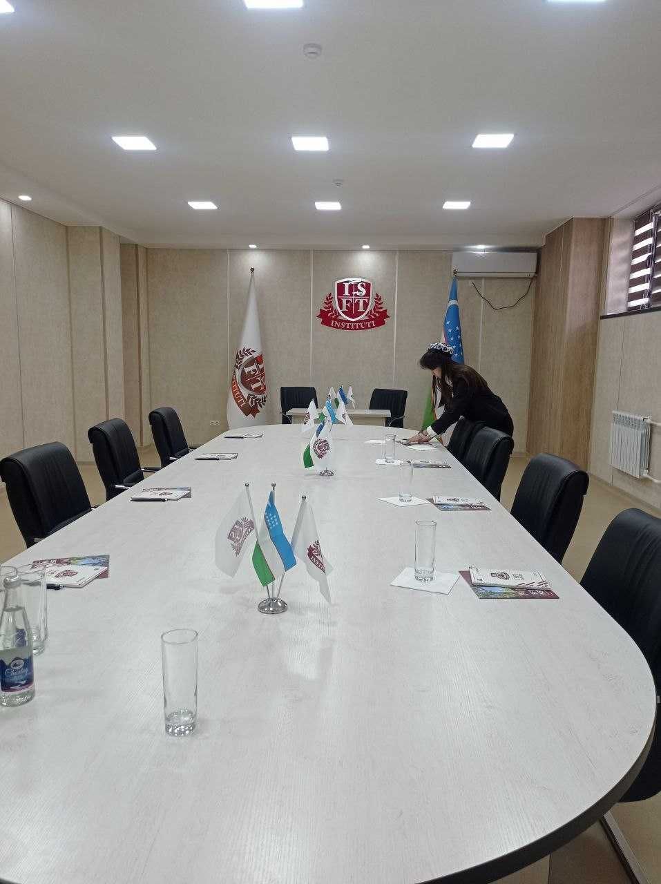 Конференция, Тренинг, Мастер класс, Презентация . Залы в Самарканде