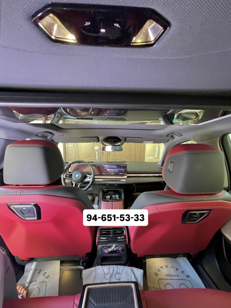 Bmw i5 full доп 2024/09