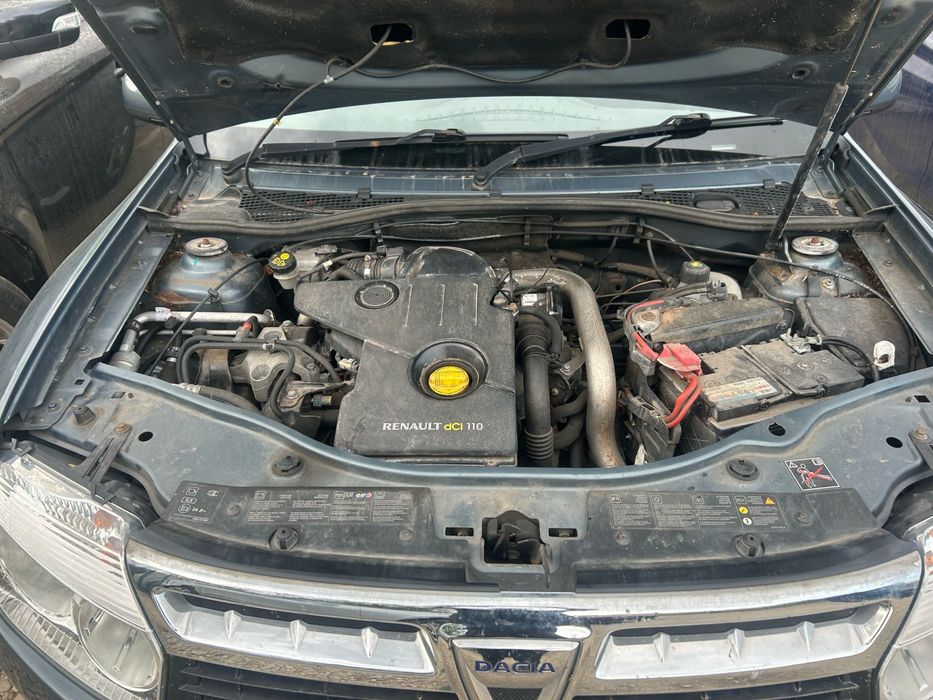 Motor Dacia Duster 1.5 dci 4x4 110cp 2012