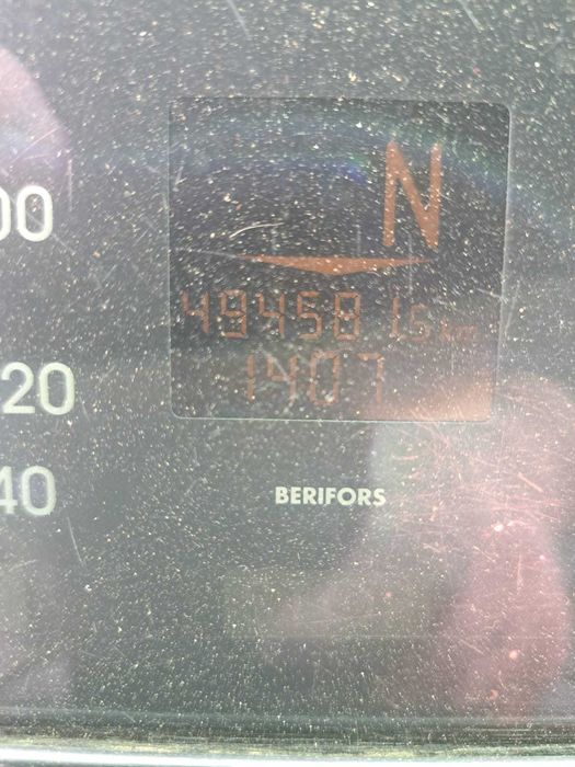 Automacara Mercedes 2003, 2646, Atlas 350.2, 12.5 m lungime, radio cmd