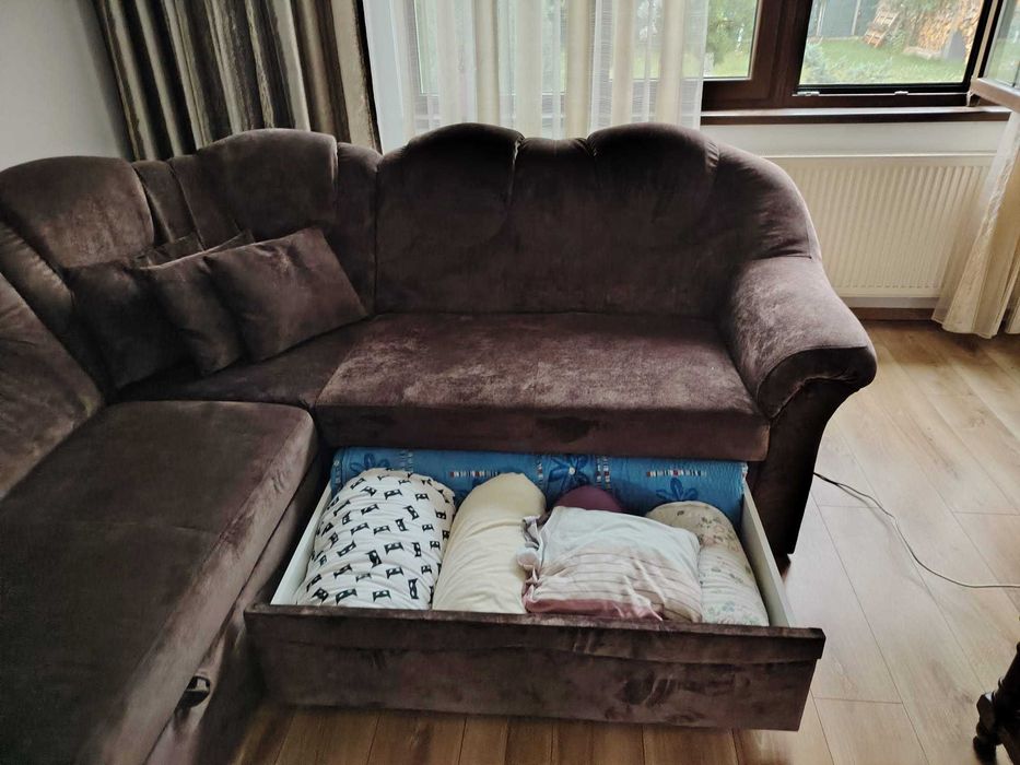 Vând Colțar cu fotoliu