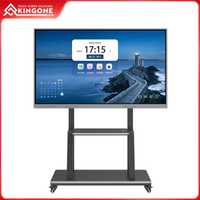 Интерактивный панель 65'' i5/8G/128G SSD, Andrid12.0, 4/32G, 4К