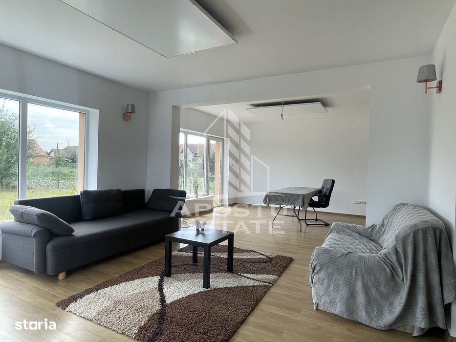 Casa individuala Sanmihaiu Roman cu garaj