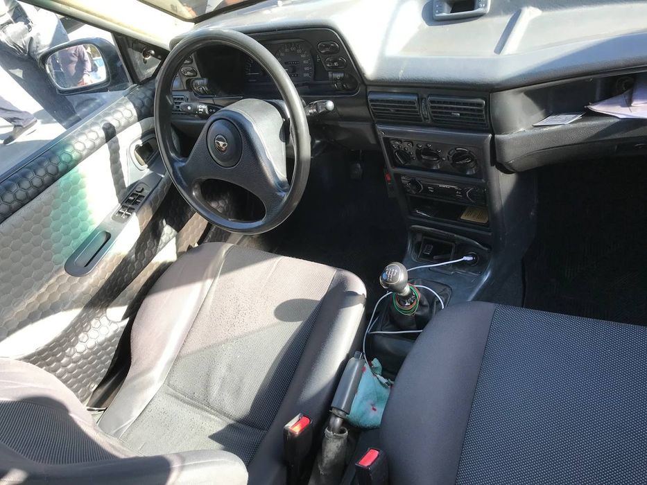 Nexia 1 метан газ срочно