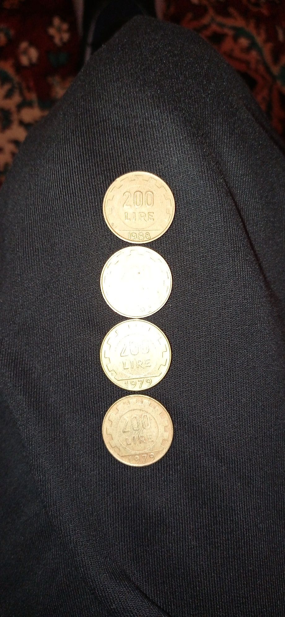 Lot monede italiene foarte rare