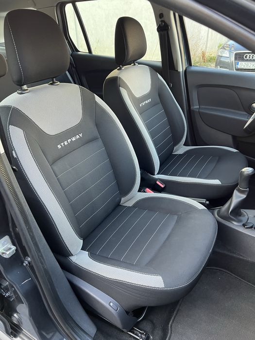 Dacia Logan MCV Stepway 2017 facelift  0,9 TCE