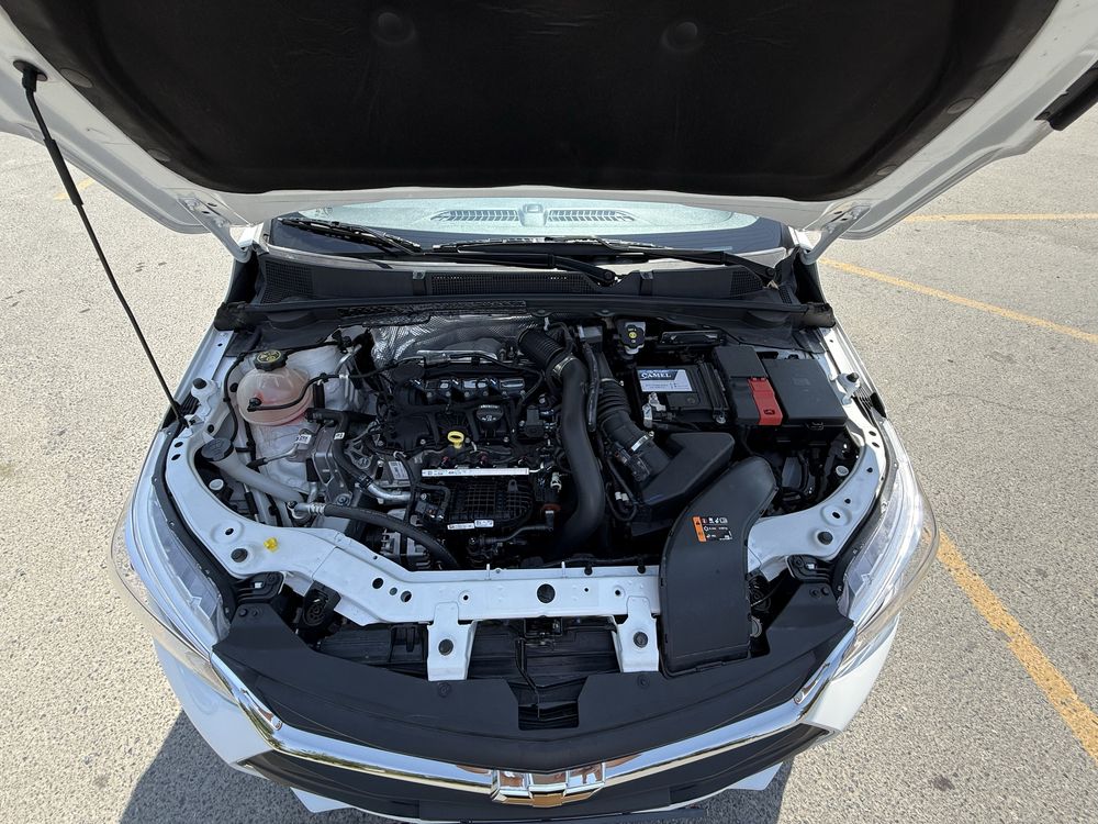Chevrolet Onix Premier plus