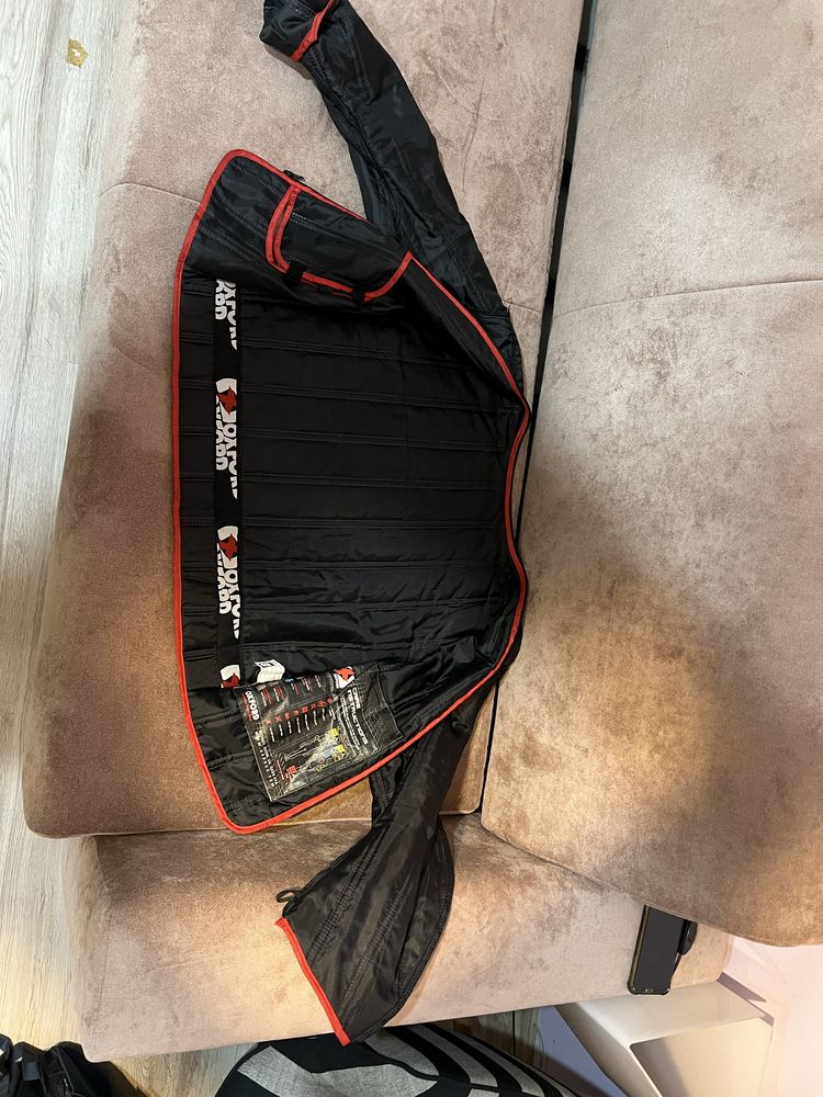Geaca Moto Oxford