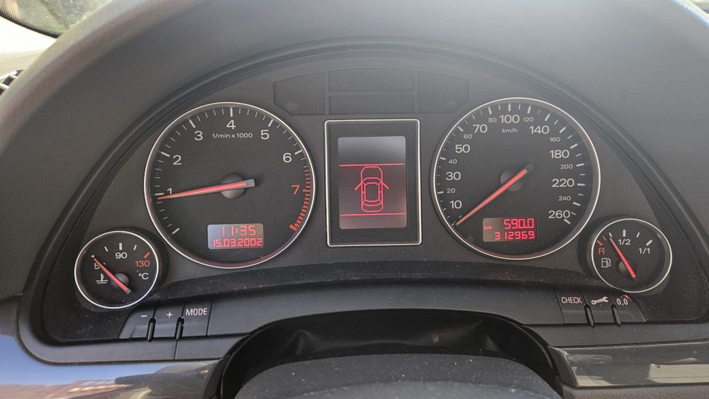 Audi A4 1.6 Benzina