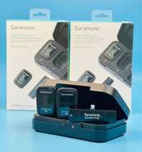 Saramonic blink500 proX B4/B6- Q4/Q6 mikrafon петличка iphone typce