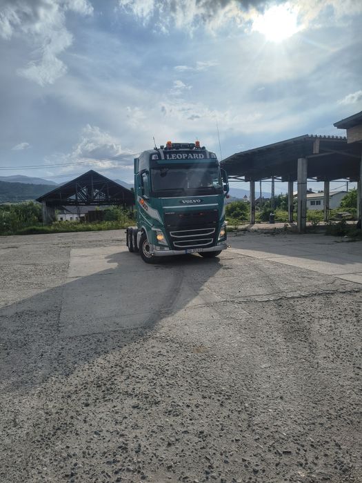Volvo fh 500 6×2