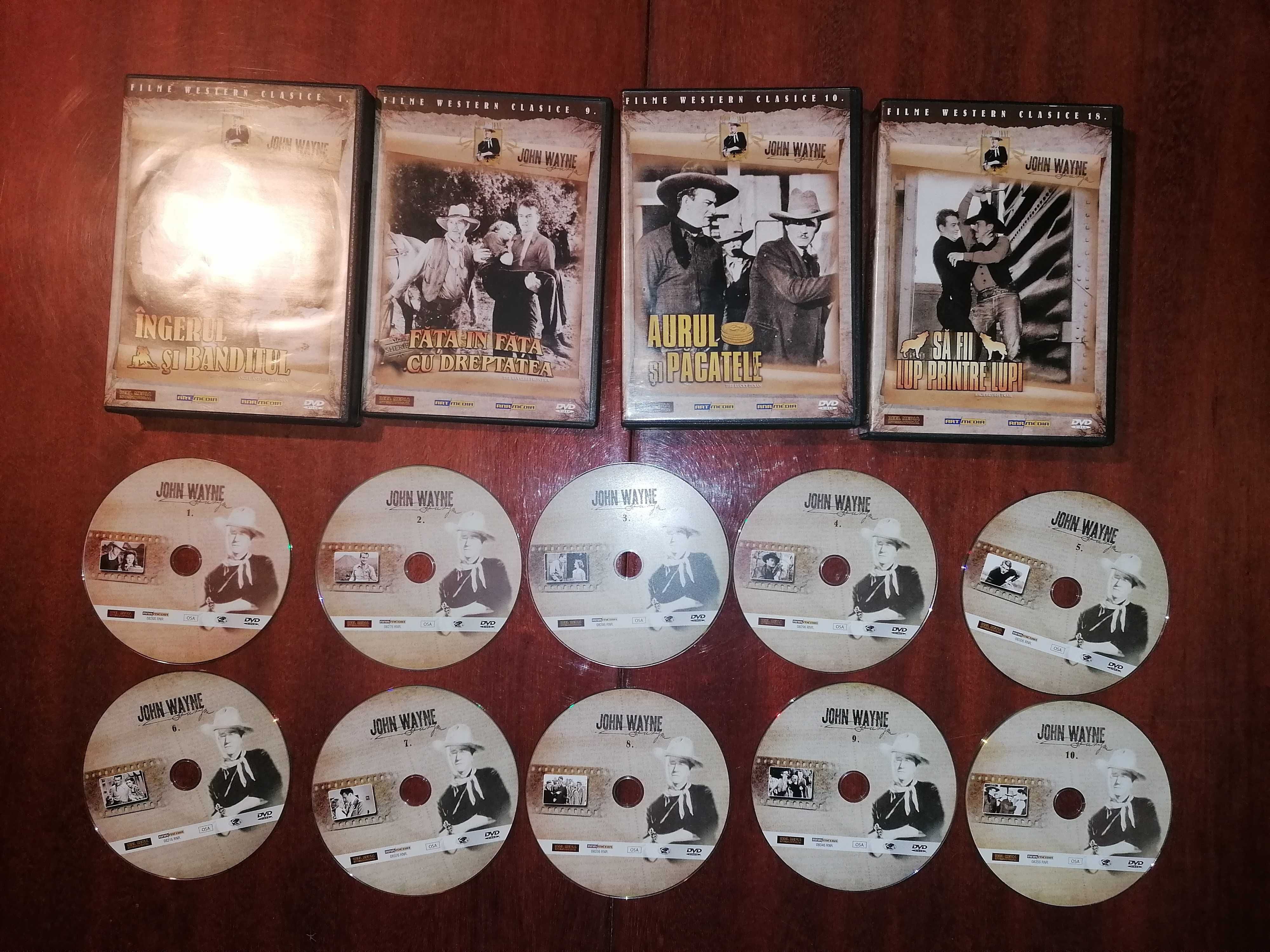 DVD FILME Western Originale John Wayne