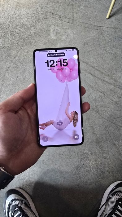 Samsung galaxy S21 plus