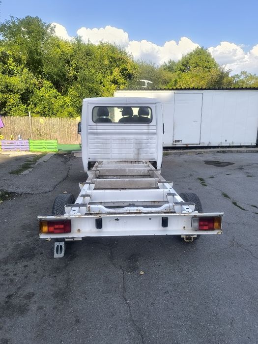 Пежо Боксер 2.2-120К.С. НА ЧАСТИ