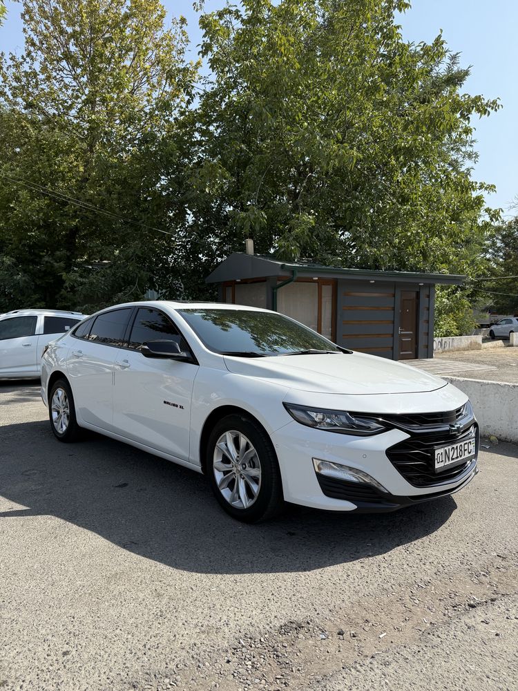 Malibu XL sotiladi