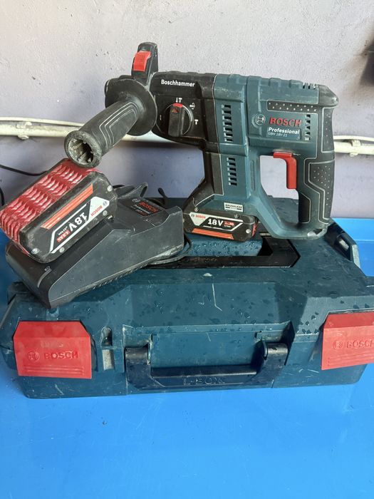 Rotopercutor Bosch 2023