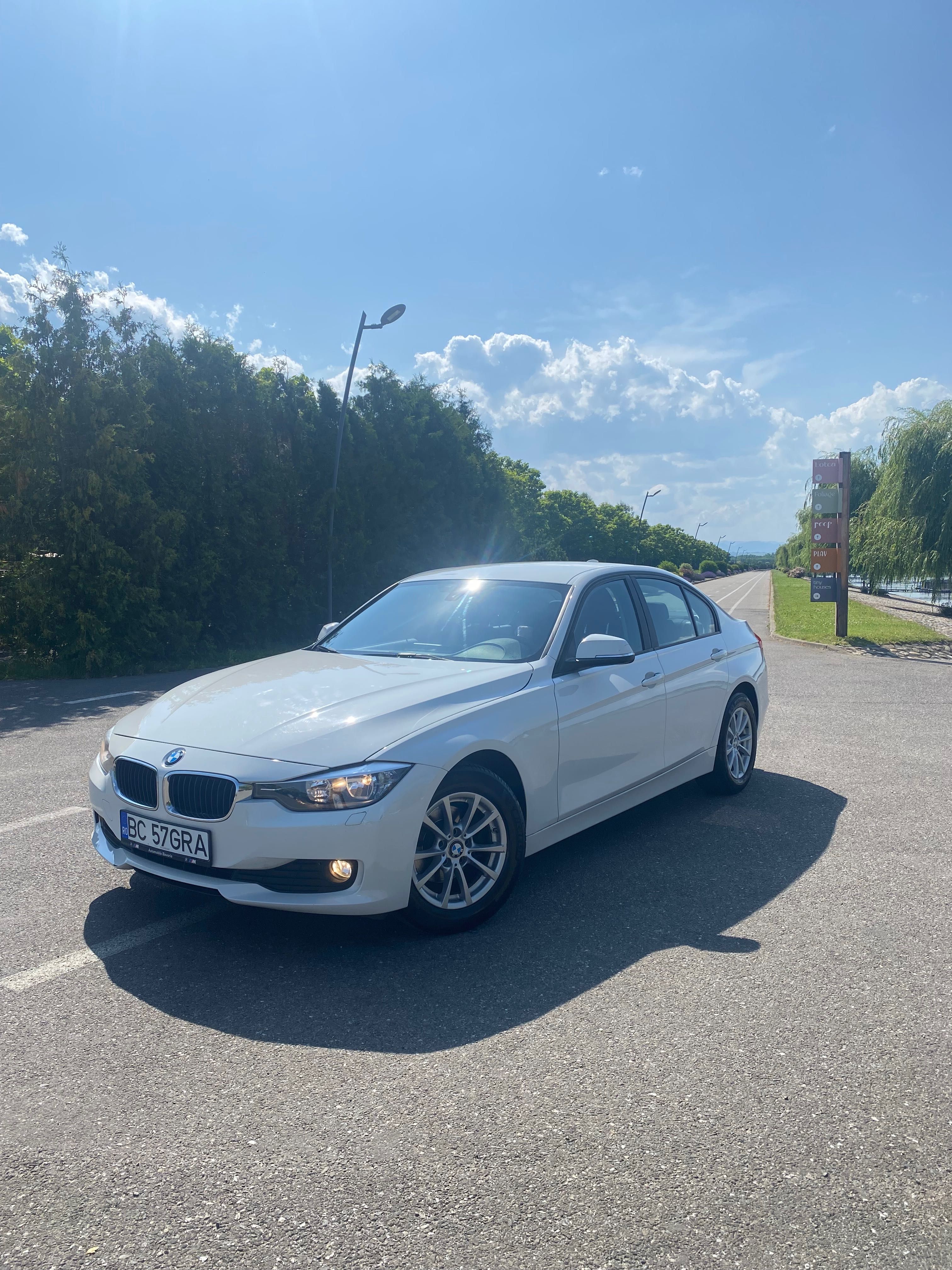 BMW seria 3 D 316 Berlină