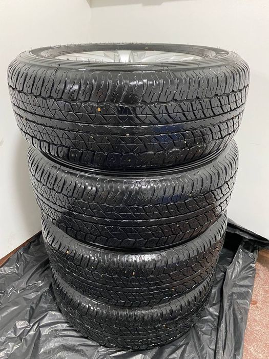 265/60 R18 балон сотилади
