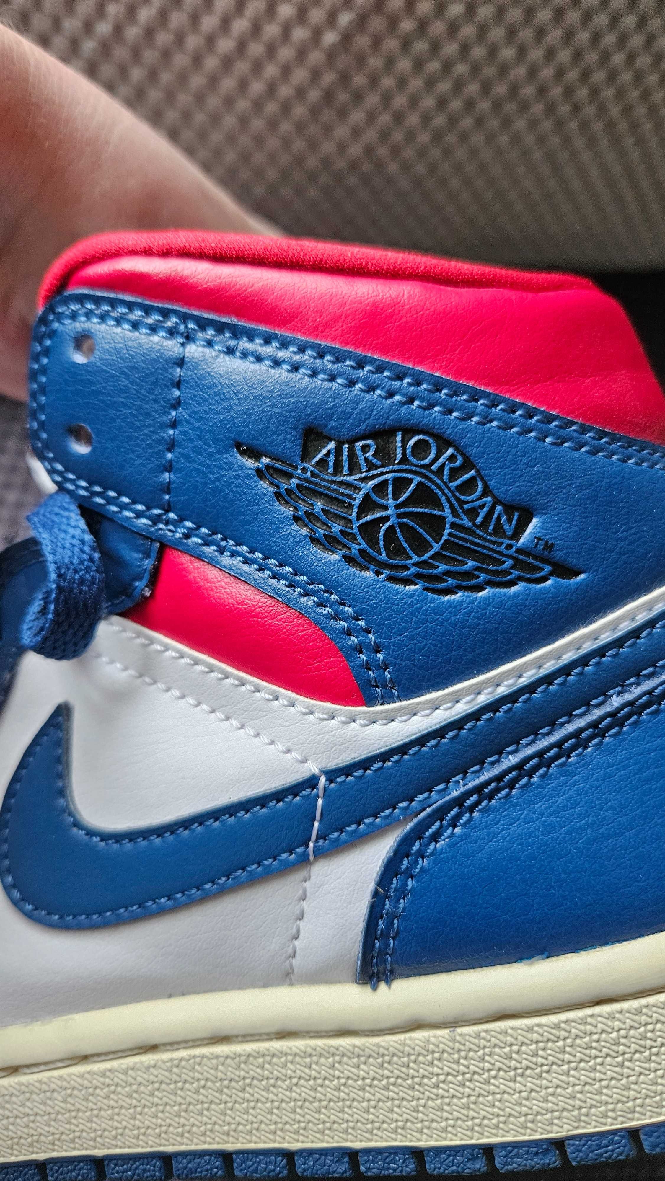 Детски маратонки Nike Air Jordan, 37,5 размер