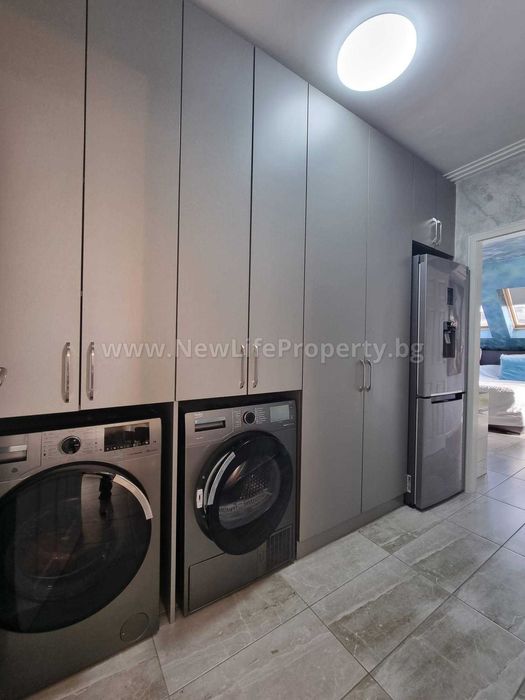 Продава се Тристаен апартамент в к.к. Слънчев бряг - 119 кв.м за 1874 €/кв.м - Снимка #8