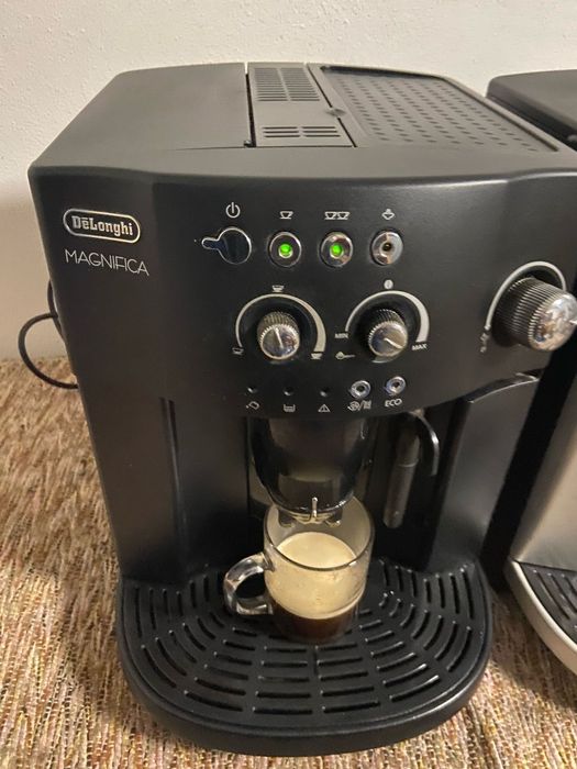 Espresor cafea Delonghi magnifica eco