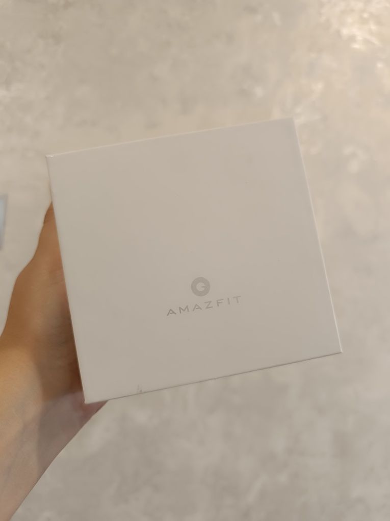 Смарт часы amazfit GTS 2