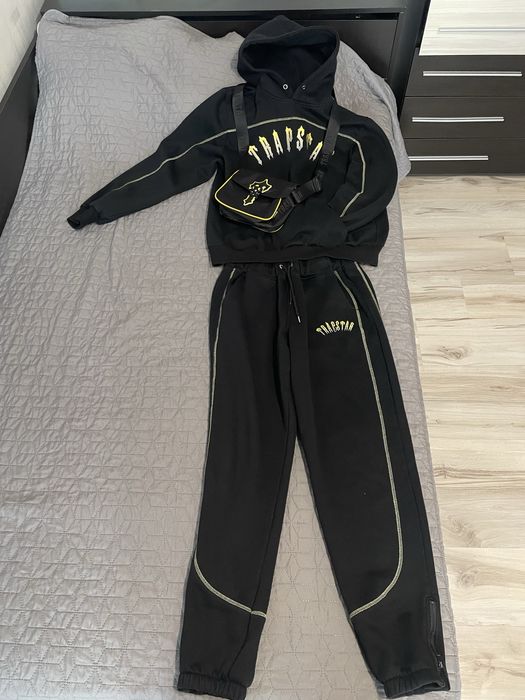 Trapstar Tracksuit - M