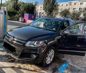 VW Tiguan 4motion 2.0 TDI