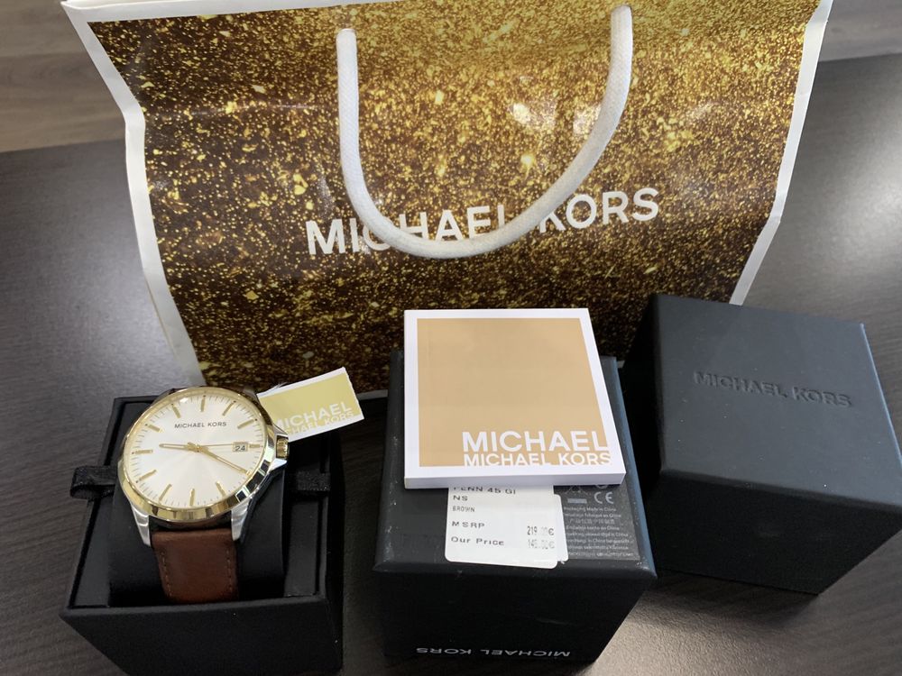 Часовник Mishael Kors