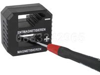 НОВИ! Магнетизатор и демагнетизатор Powerfix