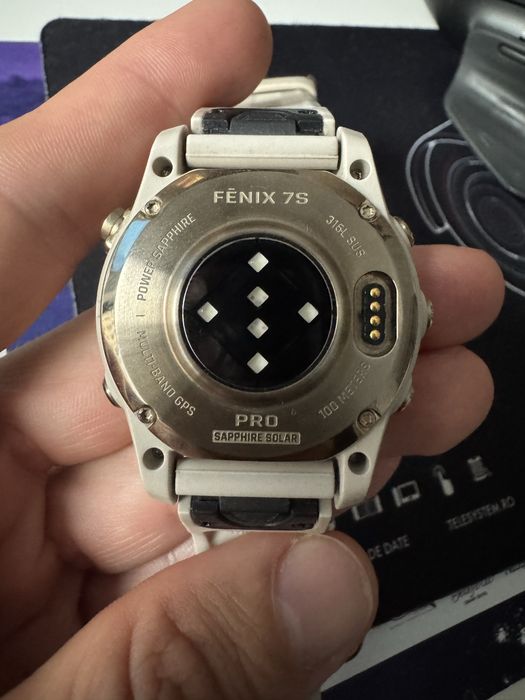 Garmin Fenix 7 Pro Gold