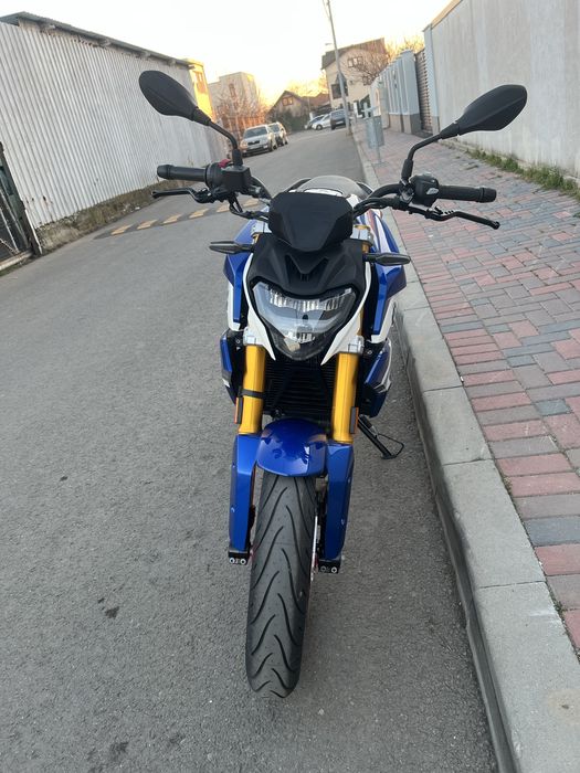 Bmw G310 R  Full led ABS doar 21 km