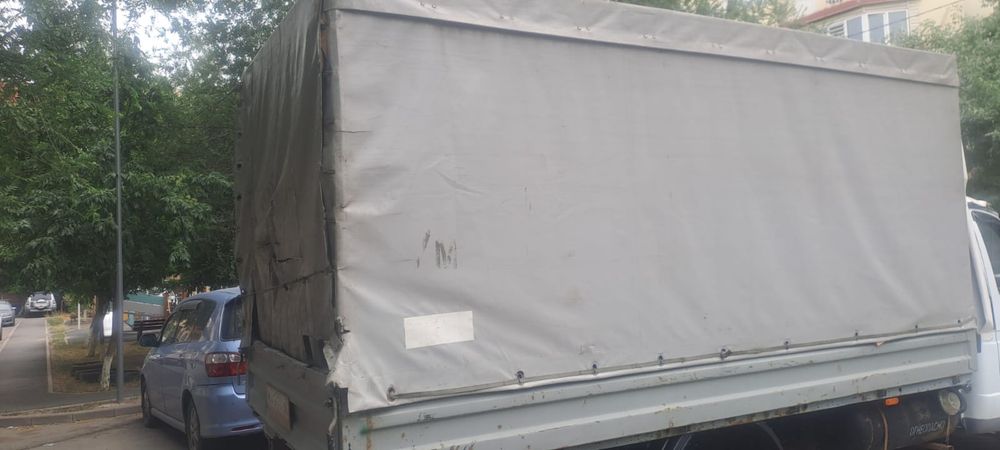 Продам кузов на газель