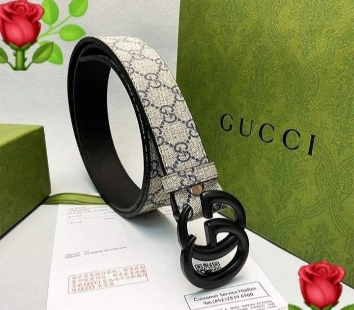 Curele unisex Gucci ,logo metalic auriu, argintiu sau negru, diverse m