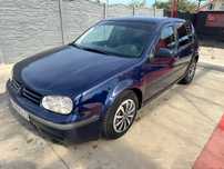 VW Golf 4 1.4 benzina 2002