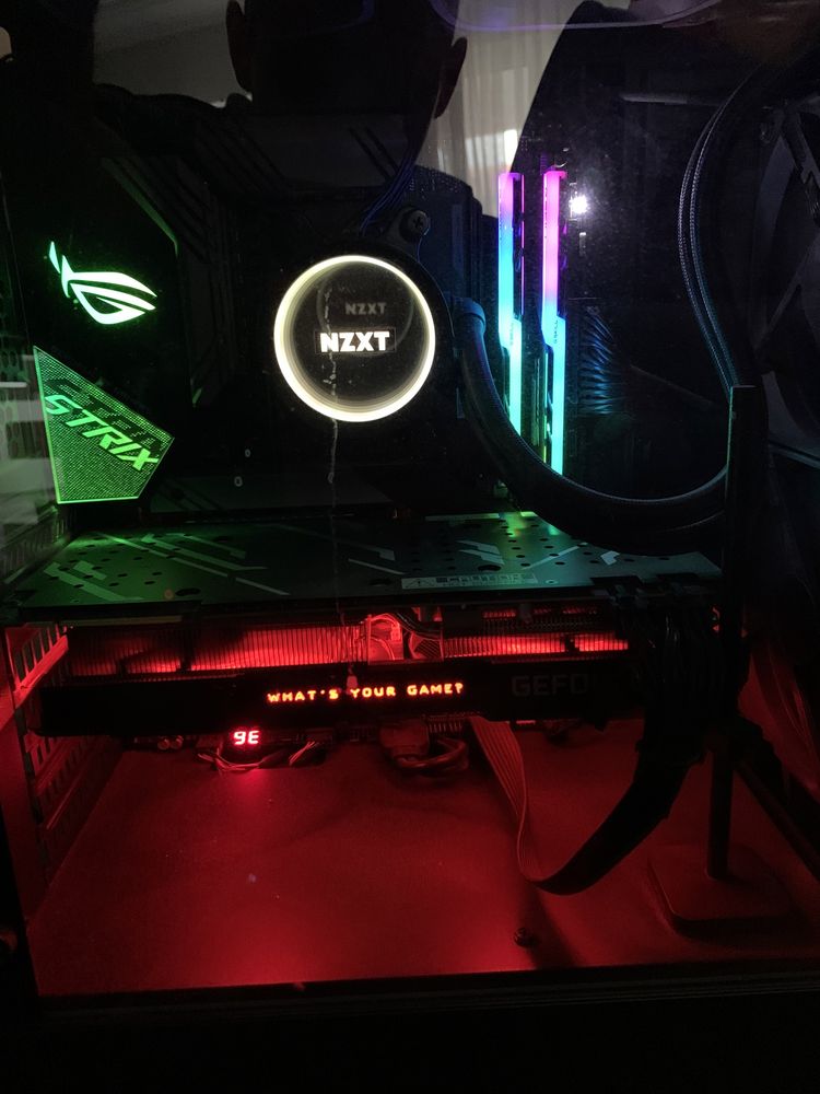 Vand -> RTX 2070 Super   KFA2