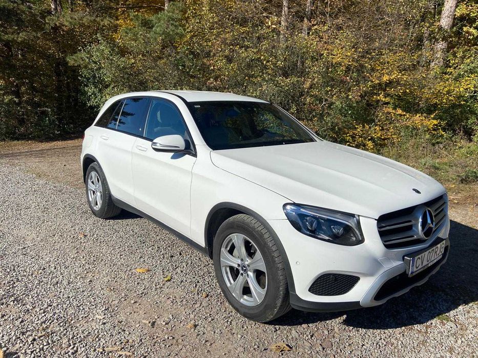 Mercedes-Benz GLC 220 d 4Matic 9G-TRONIC