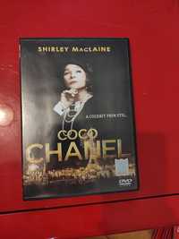 DVD Coco Chanel.