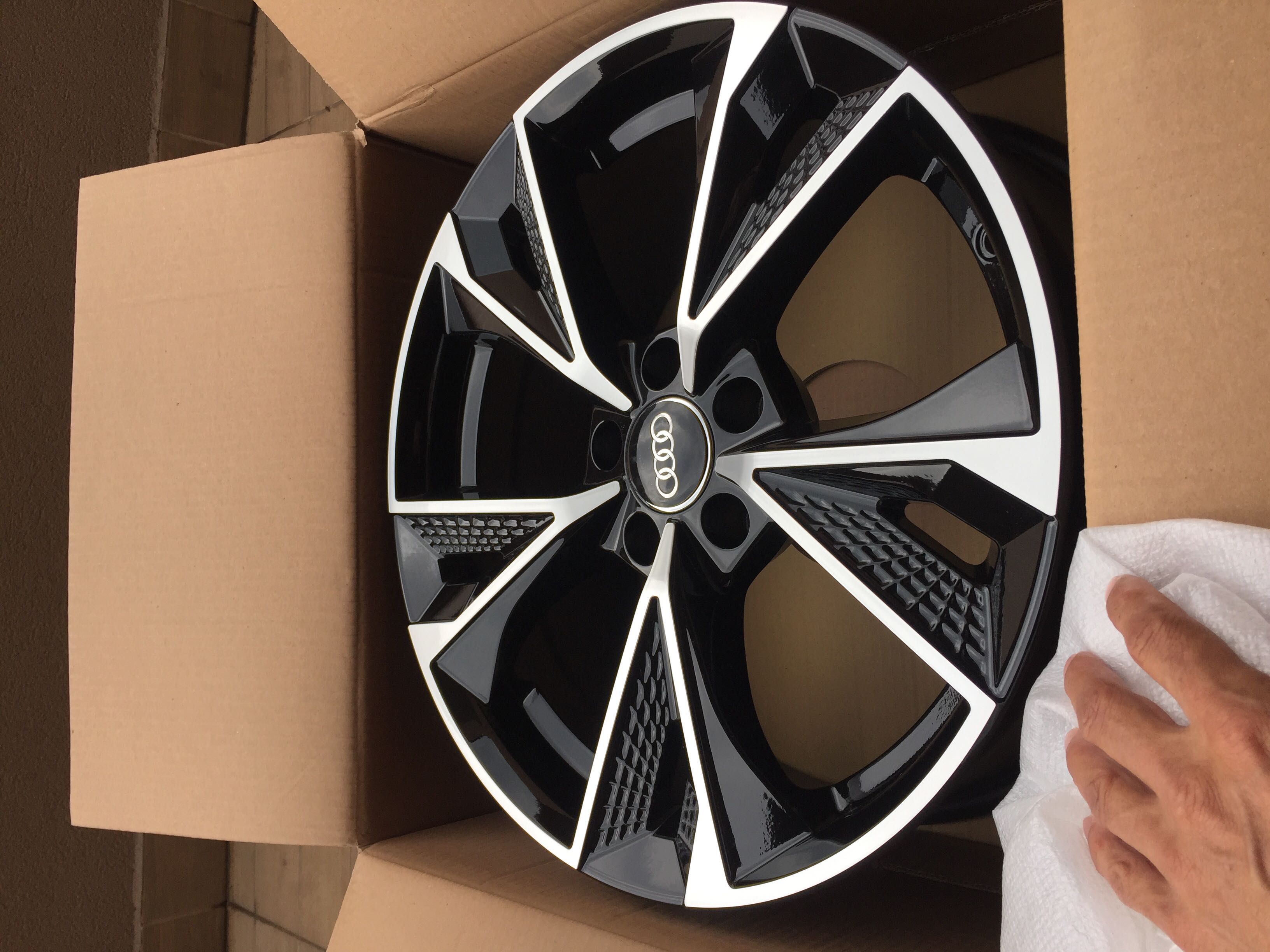 Джанти за Ауди 18”19”20” RS Style Audi RS 5х112 за А3,4,5,6,7,8