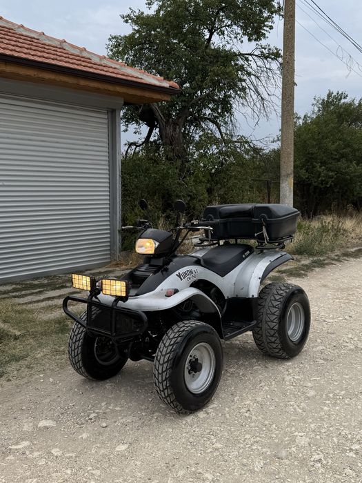 АТВ E- TON 150cc АВТОМАТИК atv 150cc