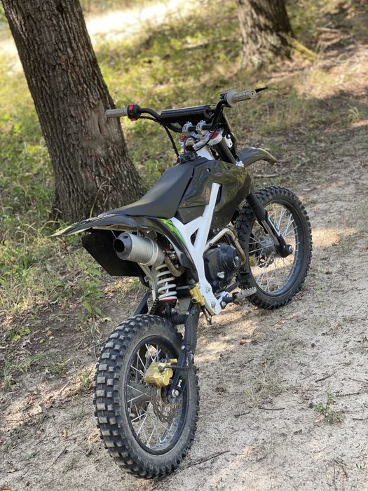 Vand cross kxd 125cc automat