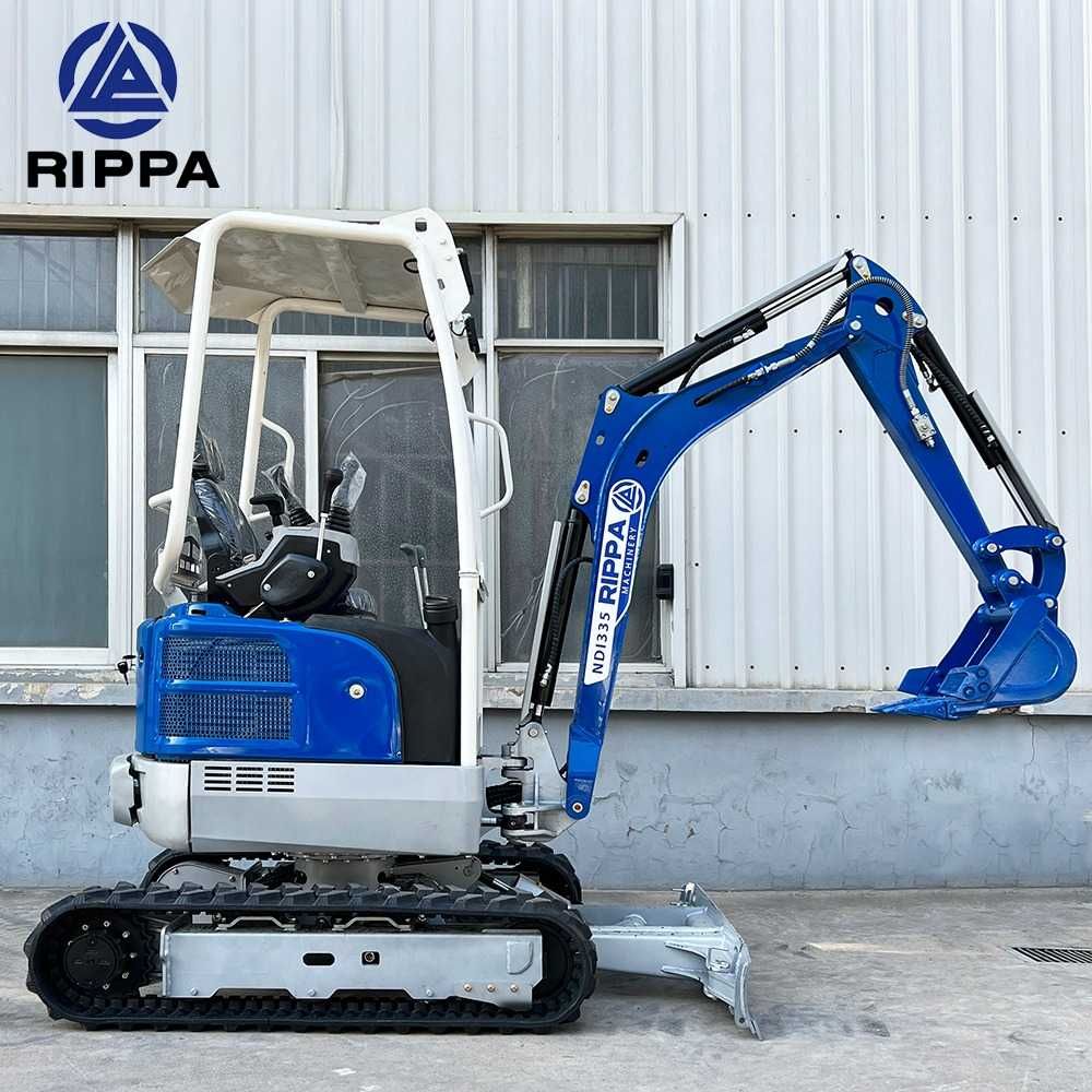 Мини Экскаватор Rippa 313