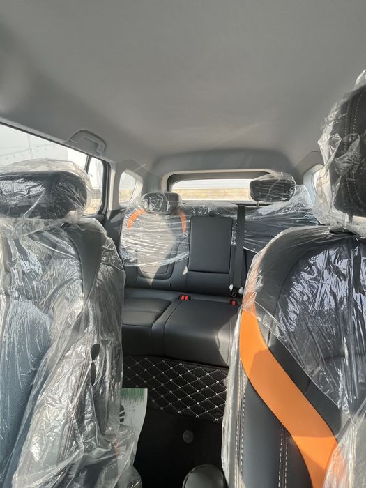 Bestune E05 электрокар