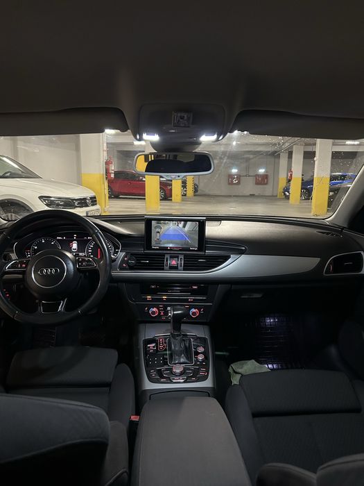 Audi A6 C7 3.0TDI