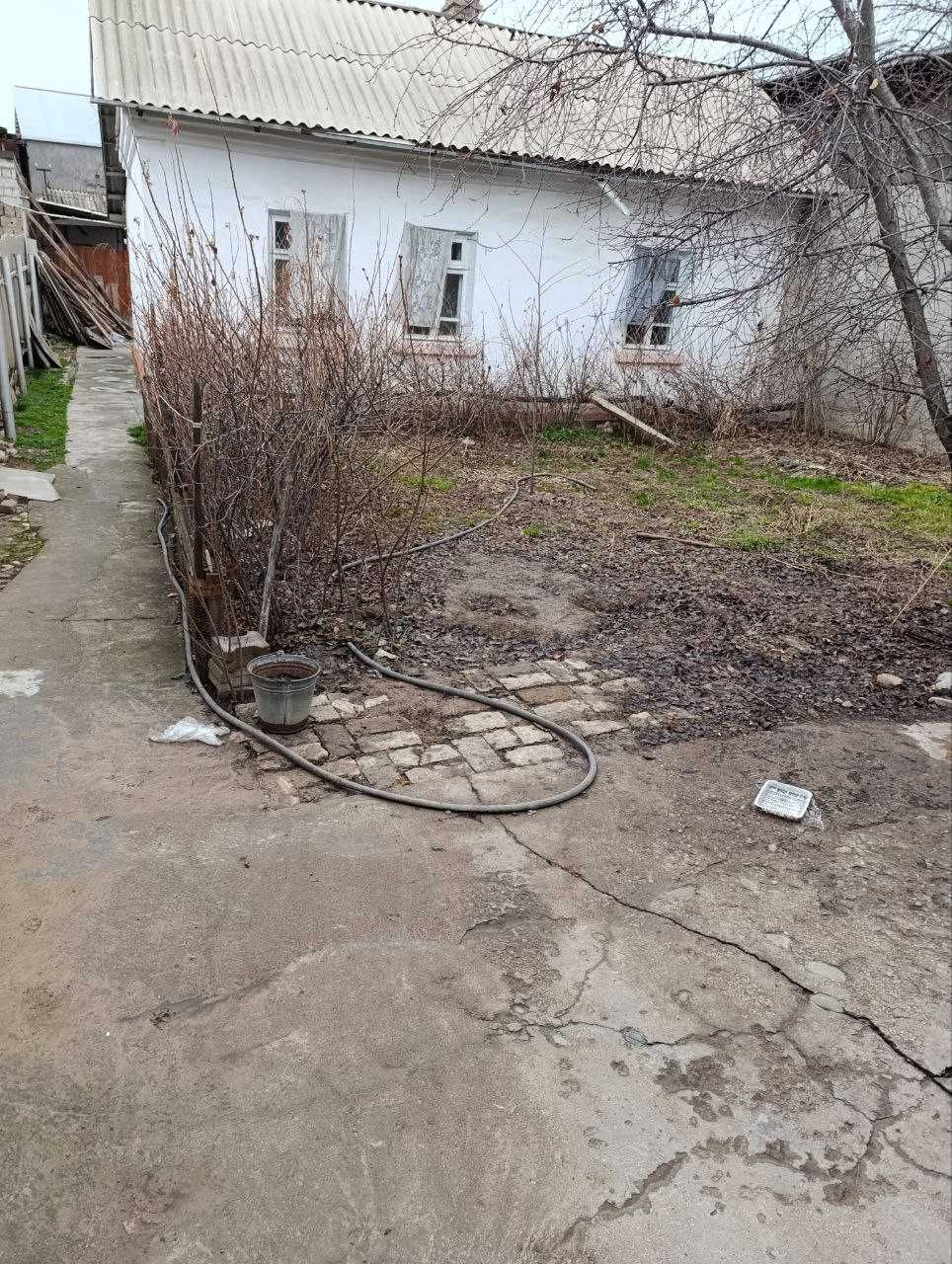 Продаётся участок и дом