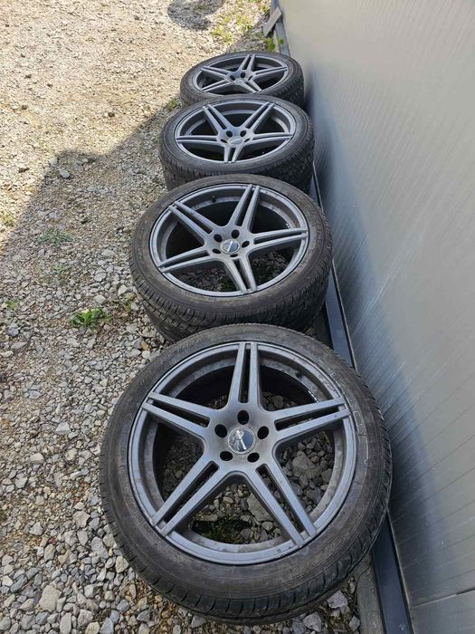 Et 40 5x112 Джанти спорт пакет