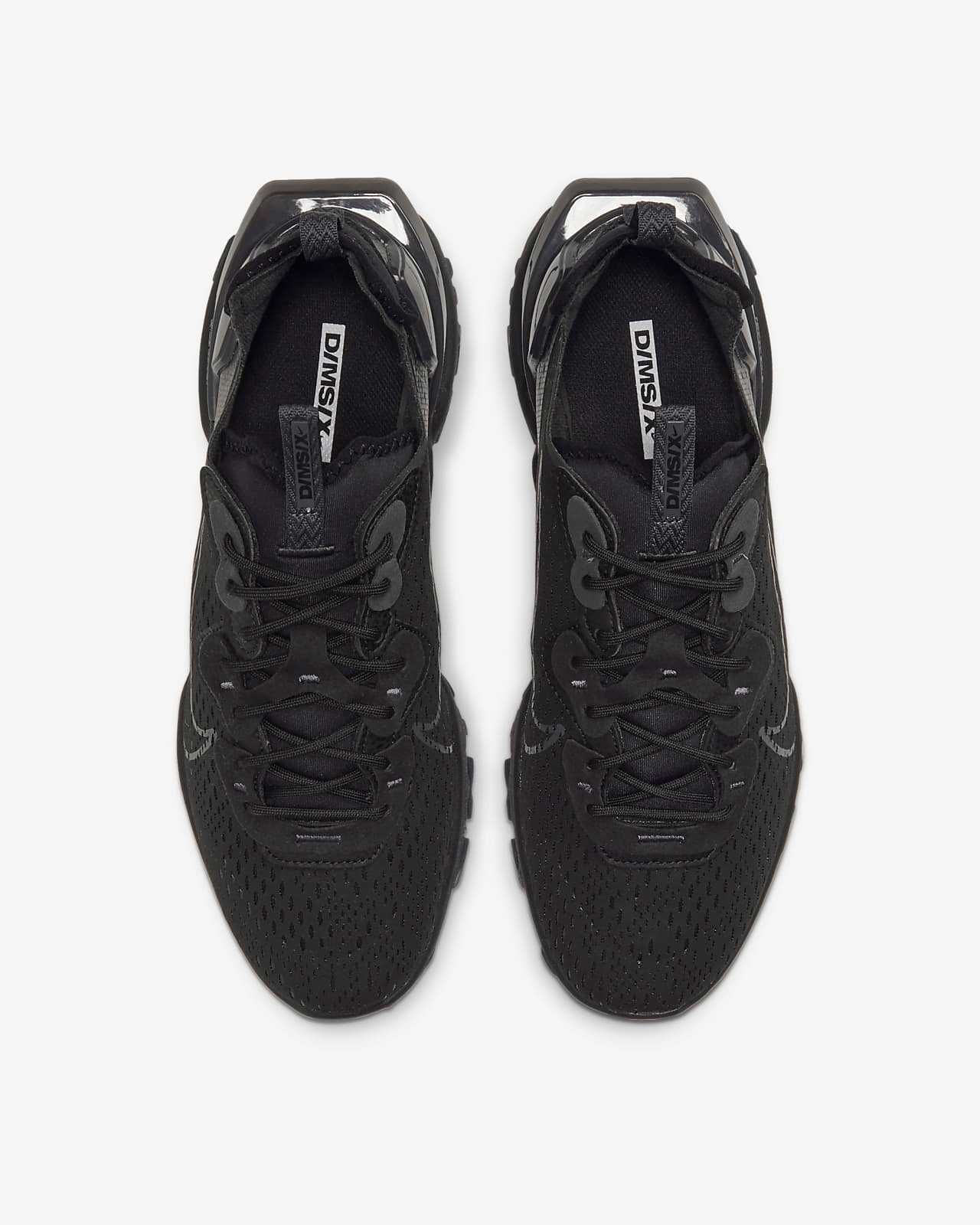 Nike React Full Black Men