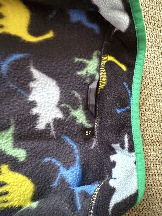 Hanorac copii fleece Name it, 104 cm, 4 ani